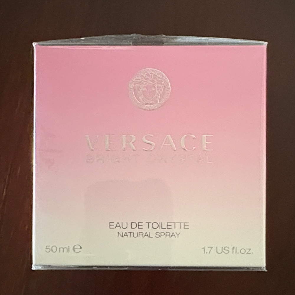 Versace Bright Crystal Eau de Toilette